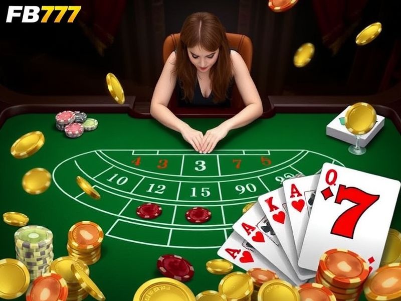 Welcome to fb777casino.com, your premier destination for high-quality online gambling. Explore top-rated games, exclusive bonuses, and a secure platform for an unparalleled gaming experience.